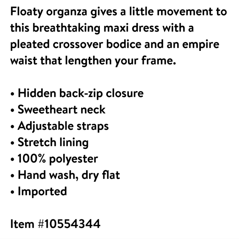 LULUS ORGANZA COCKTAIL DRESS BLACK FLORAL SIZE SMALL - Picture 8 of 15